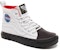 (PS) NASA x Vans Sk8-Hi MTE 'Space Voyager' Kasut Lelaki VN0A2XSNUT0
