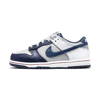 (PS) NBA Nike Dunk Low EMB '75th Anniversary - Nets'