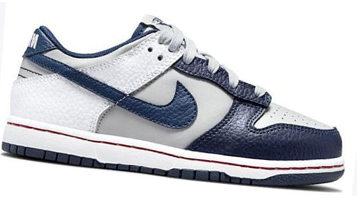 (Preschool) NBA x Nike Dunk Low EMB '75th Anniversary - Nets' DC9564-001 Order (Preschool) NBA x Nike Dunk Low EMB '75th Anniversary - Nets' DC9564-001