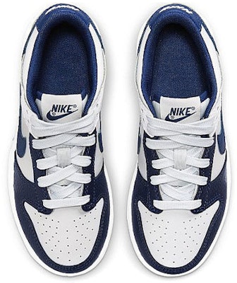 (PS) NBA x Nike Dunk Low EMB '75th Anniversary - Nets' Edisi Ulang Tahun Ke-75 DC9564-001 Shop (PS) NBA x Nike Dunk Low EMB '75th Anniversary - Nets' Edisi Ulang Tahun Ke-75 DC9564-001