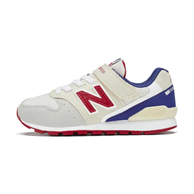 (PS) NB - 996 'Cream Blue Red'
