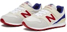 Order (PS) New Balance - 996 'Crema Azul Rojo' YV996JD3