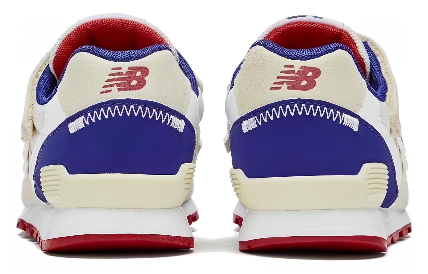 Shop (PS) New Balance - 996 'Crema Azul Rojo' YV996JD3