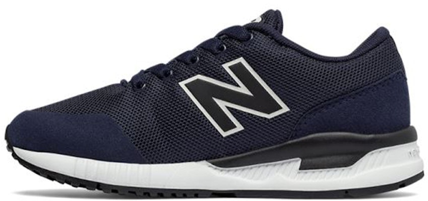 (Preschool) New Balance 005 K Shoes /Blue 'Black' KV005NBY Buy (Preschool) New Balance 005 K Shoes /Blue 'Black' KV005NBY