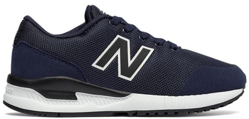 (Preschool) New Balance 005 K Shoes /Blue 'Black' KV005NBY Order (Preschool) New Balance 005 K Shoes /Blue 'Black' KV005NBY