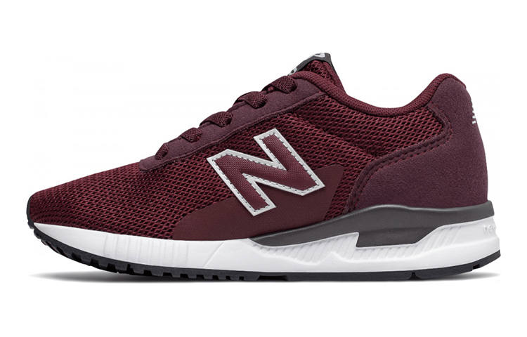 (Preschool) New Balance 005 'Black Red' KV005CLY