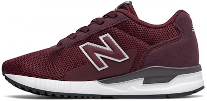 (Preschool) New Balance 005 'Black Red' KV005CLY (Preschool) New Balance 005 'Black Red' KV005CLY