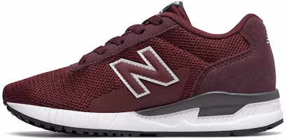 (Preschool) New Balance 005 'Black Red' KV005CLY (Preschool) New Balance 005 'Black Red' KV005CLY