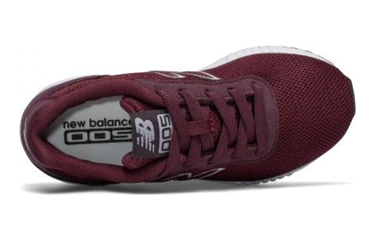 Lookbook (PS) New Balance 005 'Hitam Merah' KV005CLY