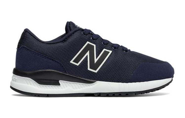 Order (PS) Kasut New Balance 005 /Biru 'Hitam' KV005NBY