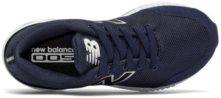 (Preschool) New Balance 005 K Shoes /Blue 'Black' KV005NBY Lookbook (Preschool) New Balance 005 K Shoes /Blue 'Black' KV005NBY