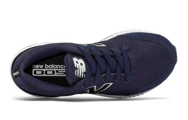 Lookbook 兒童 New Balance 005系列 黑藍