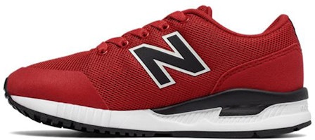 (Preschool) New Balance 005 K Shoes Red KV005RBY (Preschool) New Balance 005 K Shoes Red KV005RBY