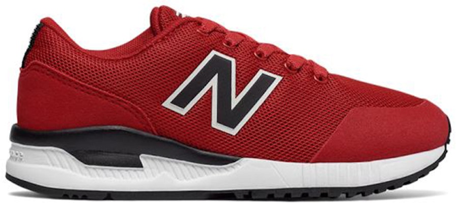 (Preschool) New Balance 005 K Shoes Red KV005RBY Order (Preschool) New Balance 005 K Shoes Red KV005RBY