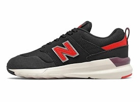 (Preschool) New Balance 009 'Black Red' YS009LA1 (Preschool) New Balance 009 'Black Red' YS009LA1