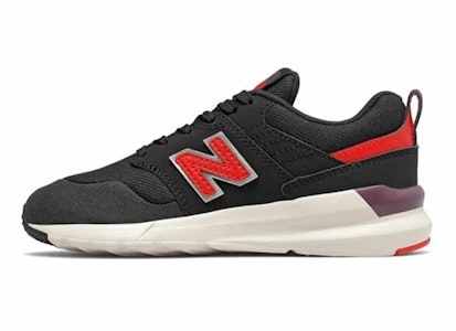(PS) ニューバランス 009 黒赤 (Nyūbaransu 009 Kuro Aka) YS009LA1 Buy (PS) ニューバランス 009 黒赤 (Nyūbaransu 009 Kuro Aka) YS009LA1
