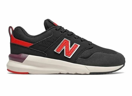 (PS) New Balance 009 'Hitam Merah' YS009LA1 Order (PS) New Balance 009 'Hitam Merah' YS009LA1