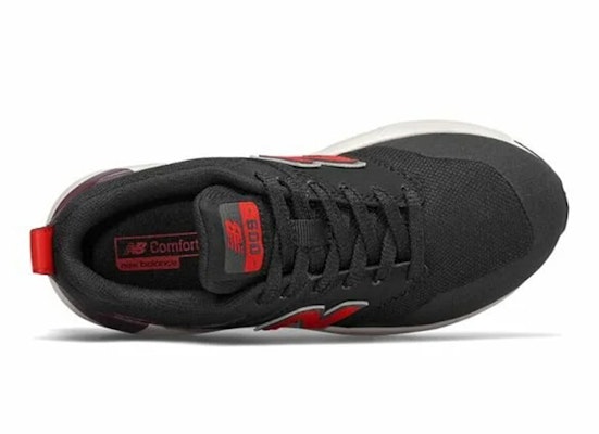 (PS) New Balance 009 'Hitam Merah' YS009LA1 Lookbook (PS) New Balance 009 'Hitam Merah' YS009LA1