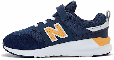 (Preschool) New Balance 009 'Deep Blue Yellow' YH009NE1 (Preschool) New Balance 009 'Deep Blue Yellow' YH009NE1