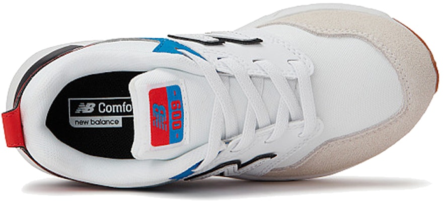 (PS) New Balance 009 Seri White Rice Kid 'Putih Biru Merah' YZ009RW1 Lookbook (PS) New Balance 009 Seri White Rice Kid 'Putih Biru Merah' YZ009RW1