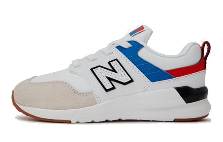 Buy (PS) New Balance 009 Seri White Rice Kid 'Putih Biru Merah' YZ009RW1