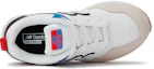 Lookbook (PS) New Balance 009 Series White Rice Bambino ''Bianco Blu Rosso'' YZ009RW1