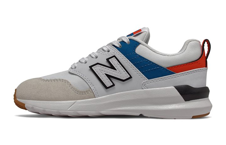 (Preschool) New Balance 009 Sport 'Grey White Blue' YS009RW1