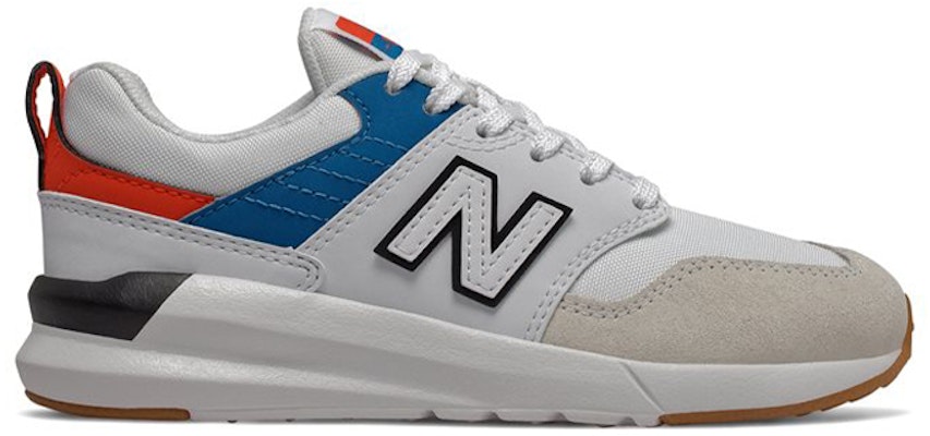 (PS) New Balance 009 Sport 'Gris Blanco Azul' YS009RW1 Order (PS) New Balance 009 Sport 'Gris Blanco Azul' YS009RW1