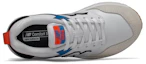 Lookbook (PS) 뉴발란스 009 스포츠 '회흰파' (New Balance 009 Sports 'GreyWhiteBlue' - shortened color) YS009RW1