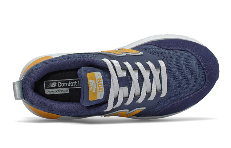 Lookbook (PS) 뉴발란스 009 스포츠 '인디고' YS009NE1