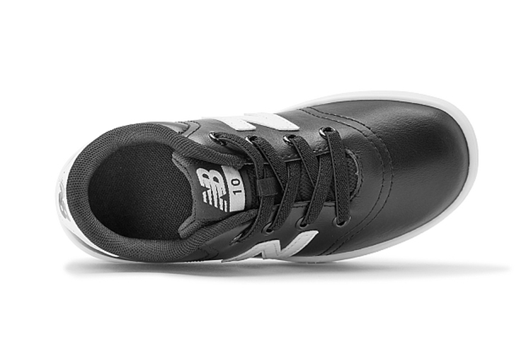 Lookbook (PS) New Balance 10 - Negro/Blanco PV10ABC