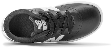 中童 New Balance 10系列 低幫 兒童板鞋 黑白色 Lookbook 中童 New Balance 10系列 低幫 兒童板鞋 黑白色