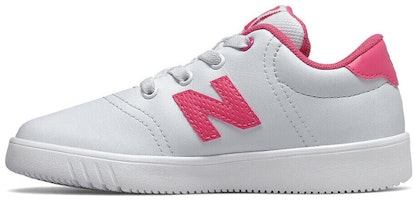 (Preschool) New Balance 10 Series 'White Casual Low-Top' PV10TWC (Preschool) New Balance 10 Series 'White Casual Low-Top' PV10TWC
