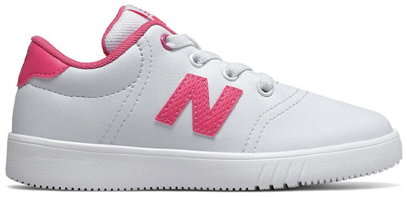 (PS) New Balance 10 Siri 'Putih Kasual Rendah-Atasan' PV10TWC Order (PS) New Balance 10 Siri 'Putih Kasual Rendah-Atasan' PV10TWC