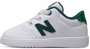 (Toddler) New Balance 10 Series White/Green IV10TWE (Toddler) New Balance 10 Series White/Green IV10TWE