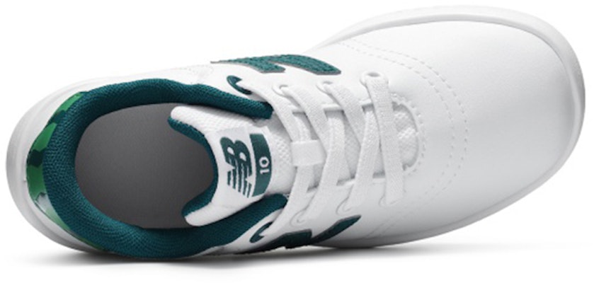 (PS) New Balance 10 Siri Rendah 'Putih Hijau' PV10TWE? Lookbook (PS) New Balance 10 Siri Rendah 'Putih Hijau' PV10TWE?