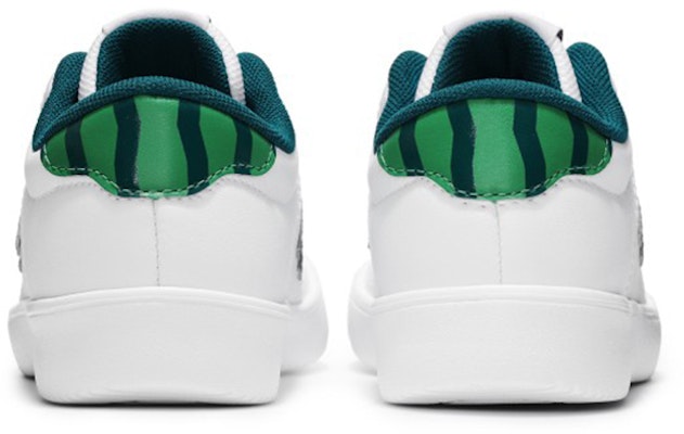 (PS) New Balance 10 Siri Rendah 'Putih Hijau' PV10TWE? Shop (PS) New Balance 10 Siri Rendah 'Putih Hijau' PV10TWE?