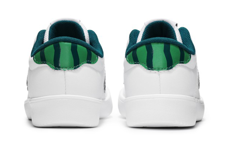 Shop (PS) New Balance 10 Siri Rendah 'Putih Hijau' PV10TWE?