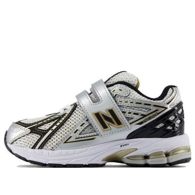 (Preschool) New Balance 1906 Hook & Loop 'Silver Metalic' PV1906RA
