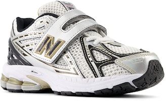 中童 New Balance NB 1906R 減震 低幫 兒童跑步鞋 銀白色 Order 中童 New Balance NB 1906R 減震 低幫 兒童跑步鞋 銀白色