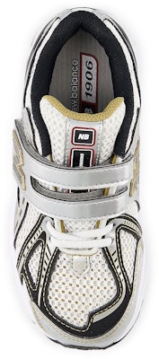 (Preschool) New Balance 1906 Hook & Loop 'Silver Metalic' PV1906RA Lookbook (Preschool) New Balance 1906 Hook & Loop 'Silver Metalic' PV1906RA