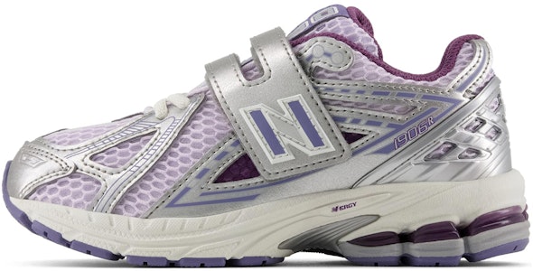 (PS) New Balance 1906 Ancho 'Plata Púrpura' PV1906EK Buy (PS) New Balance 1906 Ancho 'Plata Púrpura' PV1906EK
