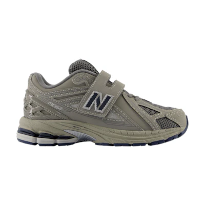 (PS) NB 1906R Hook & Loop Little Kid 'Castlerock Natural Indigo'