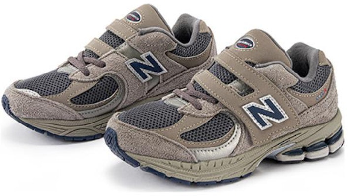 (Preschool) New Balance 2002R 'Brown Grey' PV2002R0 Order (Preschool) New Balance 2002R 'Brown Grey' PV2002R0