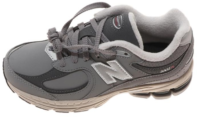 (Youth) New Balance 2002R 'Cool Grey' GC2002RG Order (Youth) New Balance 2002R 'Cool Grey' GC2002RG