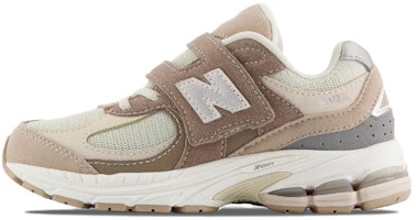 (Preschool) New Balance 2002R Hook & Loop 'Brown Khaki' PV2002SI (Preschool) New Balance 2002R Hook & Loop 'Brown Khaki' PV2002SI