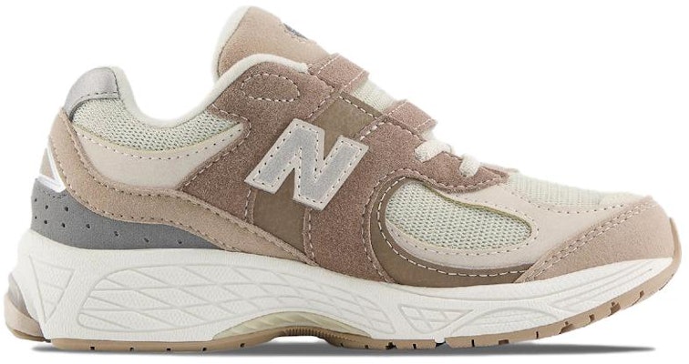 (Preschool) New Balance 2002R Hook & Loop 'Brown Khaki' PV2002SI Order (Preschool) New Balance 2002R Hook & Loop 'Brown Khaki' PV2002SI