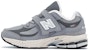 (PS) New Balance 2002R 'Steel' Lelaki/Wanita PV2002RG