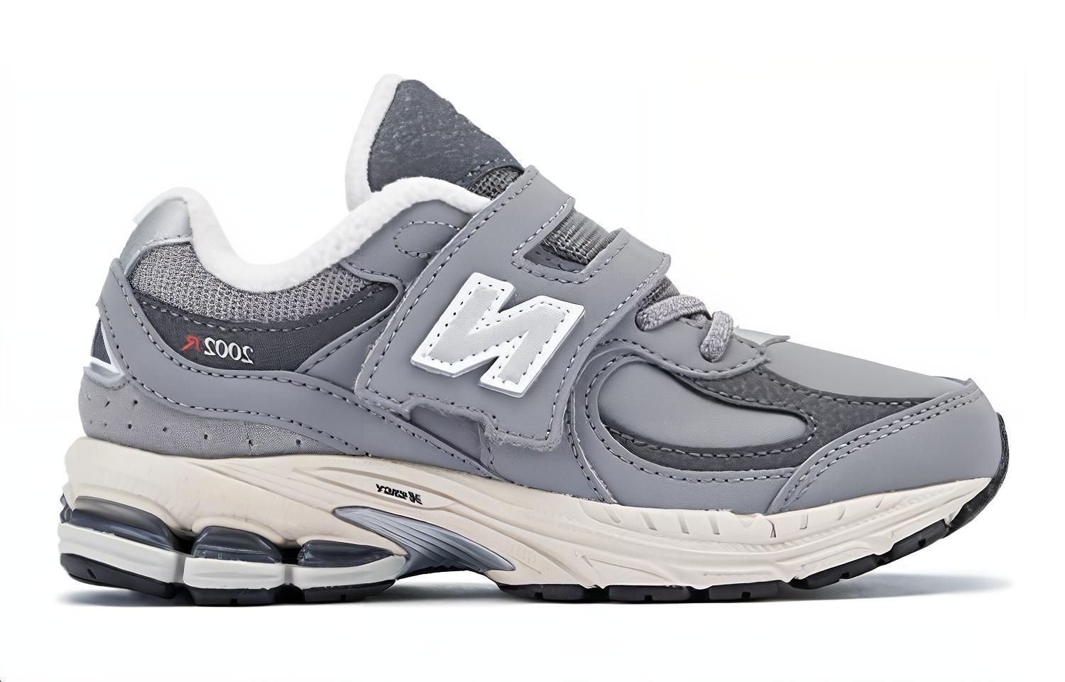 Order (PS) New Balance 2002R 'Steel' Lelaki/Wanita PV2002RG