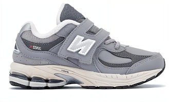 兒童 New Balance NB 2002R 舒適運動 輕便耐磨 低筒 兒童跑步鞋 灰色 Order 兒童 New Balance NB 2002R 舒適運動 輕便耐磨 低筒 兒童跑步鞋 灰色